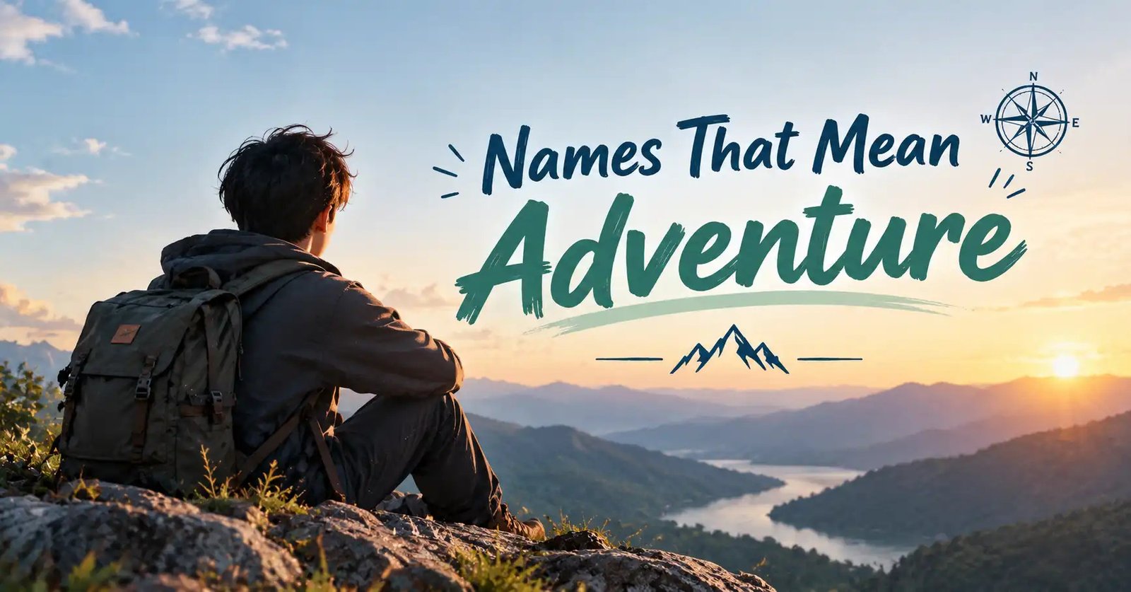 Names that mean adventure